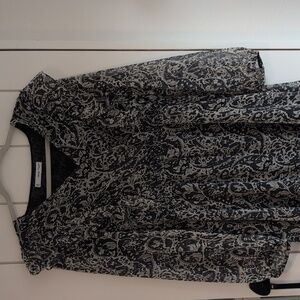 MANGO women's XL maxi dress!